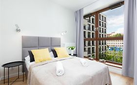 Apartments Browary Warszawskie by Renters